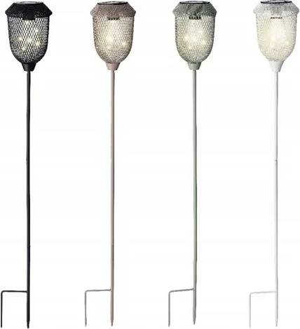 Solar-Gartenleuchte 81 cm – Lumineo
