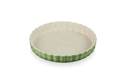 Le Creuset Tarteform 28 cm, Bamboo von Le Creuset