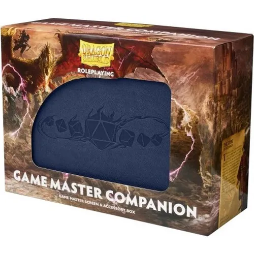 Dragon Shield Game Master Companion