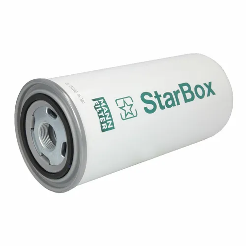 MANN-FILTER LB 962/20 Druckluftfilter - Motor- und Antriebskomponenten, optimiert für Effizienz und Langlebigkeit, sorgt für saubere Luft im System und schützt Ihre Maschine.