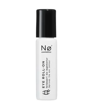 Nø Cosmetics shine tøday Retinoid Eye Roll-On 10 ml in orange von Nø