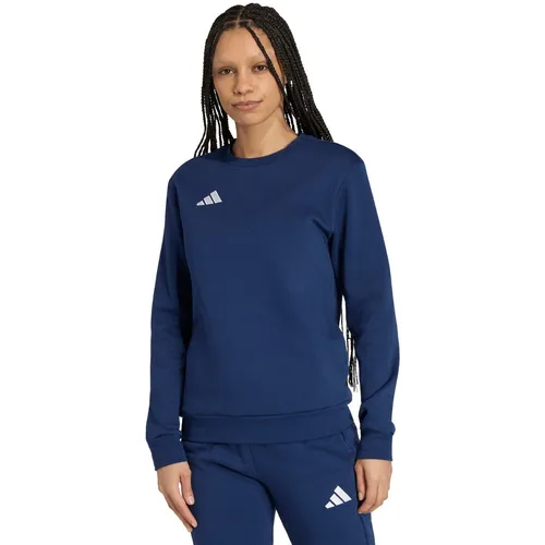 Bluza damska adidas Entrada 26 Sweat Top granatowa KB3952 S