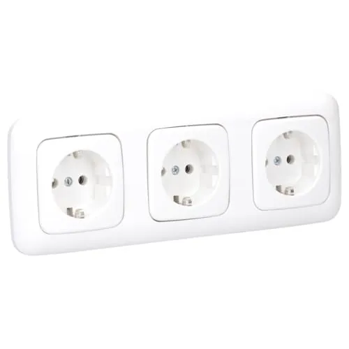 Busch-Jaeger Steckdosen von Busch-Jaeger