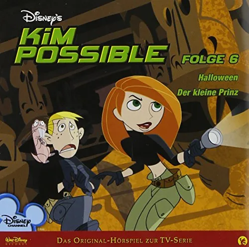 Kim Possible Folge 6
