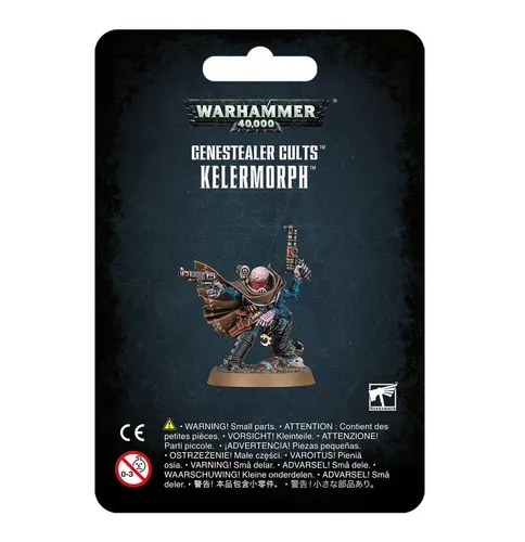 Produktbild Games Workshop Spielfigur Warhammer 40.000 Genestealer Cults Kelermorph