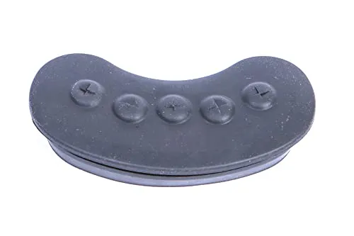 Hochwertige Dichtung, Kontaktgummi passend für Vorwerk Thermomix TM31 - Dichtung, Kontaktmoduldichtung, TM 31