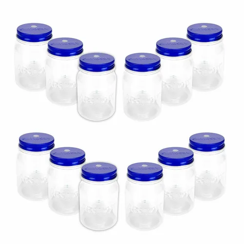 Absolut Vodka Gläserset -12x  Longdrink Lynchburg Glas Gläser aus Kunststoff mi