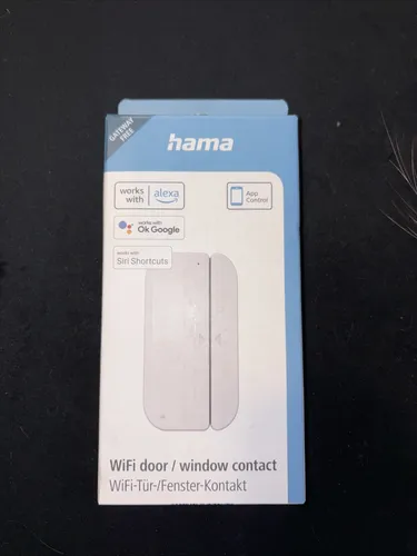 Hama WiFi Tür- Fensterkontakt