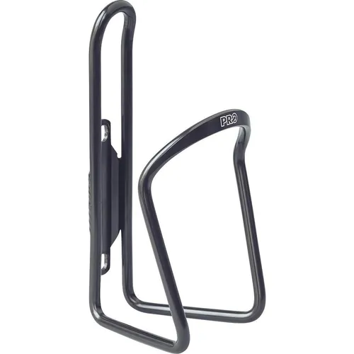 PRO Bike Gear Flaschenhalter Classic Schwarz Aluminium (PRBC0011)