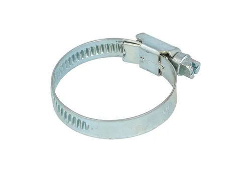 Tecuro - Schlauchschelle W1 25-40 Mm, Bandbreite 9 Mm, Verzinkt