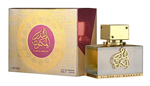 Al Dur Al Maknoon Gold Eau de Parfum 100ml von Lattafa