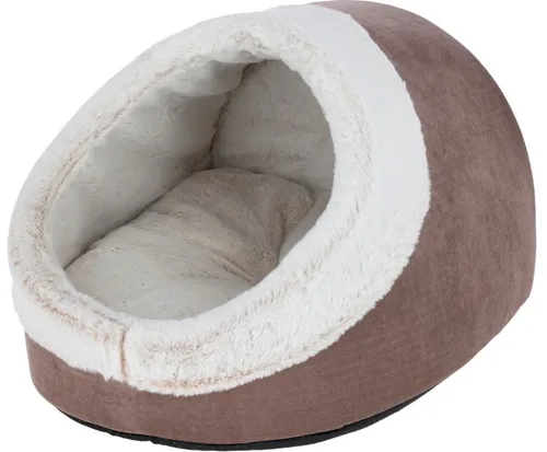 KERBL Jana Höhle Braun - Tierbett - 45x37x30 cm KERBL 4018653387818