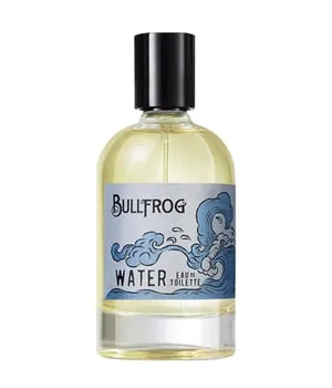 BULLFROG Eau de Toilette Elements: Water 100 ml - Herrendüfte mit erfrischenden, würzigen Noten und einer einzigartigen Komposition, die die Dynamik des Wassers verkörpert – ideal für den aktiven Mann.