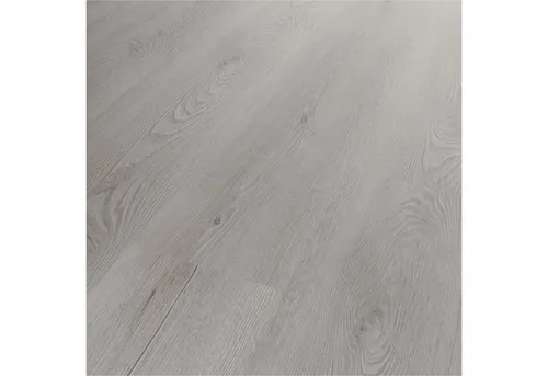 Strong SPC Designboden 1220 x 230 x 4,8 mm Premium Klick-Vinylboden - Laminatboden mit integrierter Trittschalldämmung, wasserfest und ideal für Feuchträume. Einfach zu verlegen dank Klicksystem und geeignet für Fußbodenheizung.