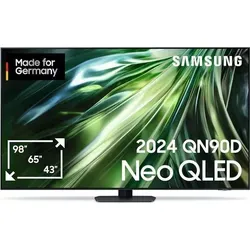 Samsung Neo QLED 4K QN90D