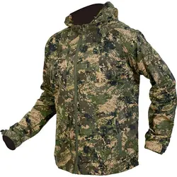 Hart Herren Camo-Jacke Ibero Größe XL - Grün - XL