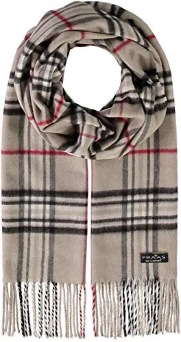 Fraas Modeschal - Klassischer Cashmink® Schal - Modeschals aus 100% Polyacryl, super weich und angenehm zu tragen. Ideal für kältere Tage und wertet jedes Outfit modisch auf.