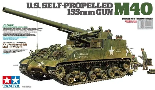 TAMIYA 300035351 Panzer von Tamiya