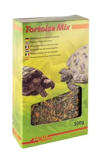 Lucky Reptile Tortoise Mix, Inhalt:300 Gramm