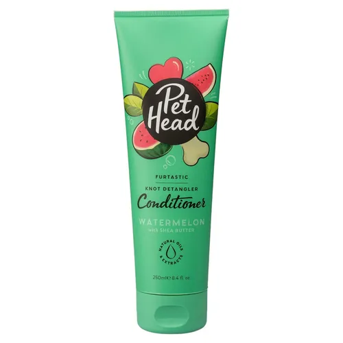 Pet Head Furtastic Hunde Conditioner 250 ml,  NEU