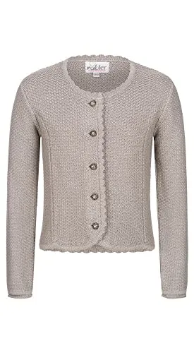 Nübler Kindertrachtenstrickjacke Yvonne von Nübler
