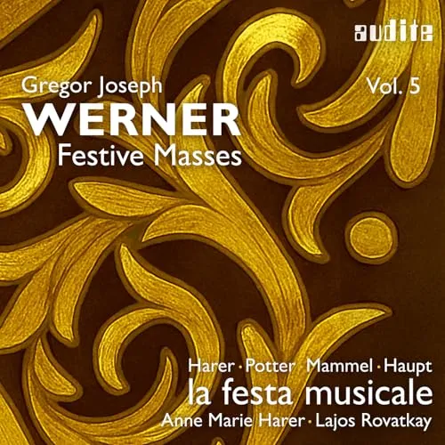 Werner: Festmessen