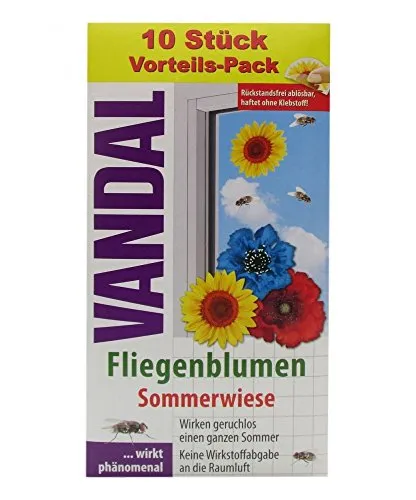Produktbild Fenster-Fliegenblumen 