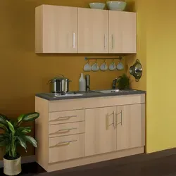 Produktbild Singleküche Toronto 120 cm