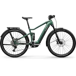 Centurion E-Bike LHASA R800i EQ 29