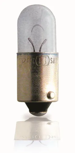 T4W Autolampe PHILIPS 4 Watt 12V Birne 4W Leuchte Schlußlampe Kennzeichenlampe