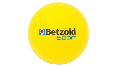 Betzold Softball, Farbe: gelb von Betzold