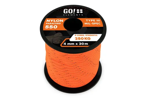 GO!elements Paracord 550 von GO!elements