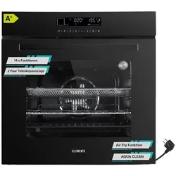 Backöfen bis 400 Euro von KB Elements