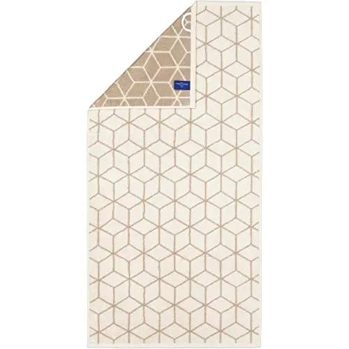 Produktbild Villeroy & Boch Handtücher Coordinates Carré 2557 Cashmere