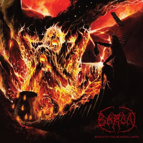Baron Beneath the Blazing Abyss (CD) Album Digipak (US IMPORT)