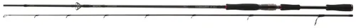 DAIWA Tournament AGS Spin 2,1m 14-42g - Hochwertige Angelrute für Profis - Angelruten & Stöcke, ultra leicht und präzise mit SVF Kohlefaser, ideal für aggressives Jiggen und beste Köderkontrolle.