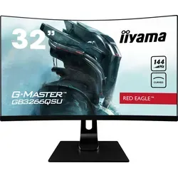 Produktbild iiyama G-MASTER GB3266QSU-B1 Gaming Monitor