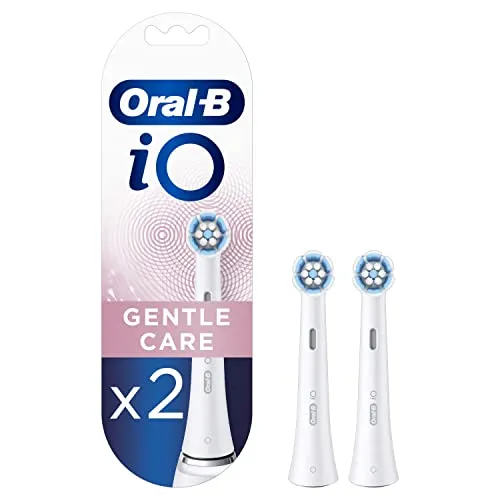 Oral-B IO Gentle CARE 2er Pack Ersatzbürstenköpfe