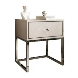 Nachttische Beige von Lookway