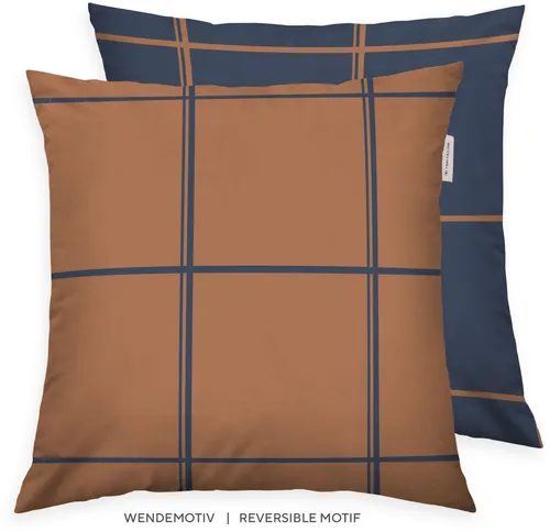 Tom Tailor Bettwäsche Blau von TOM TAILOR HOME