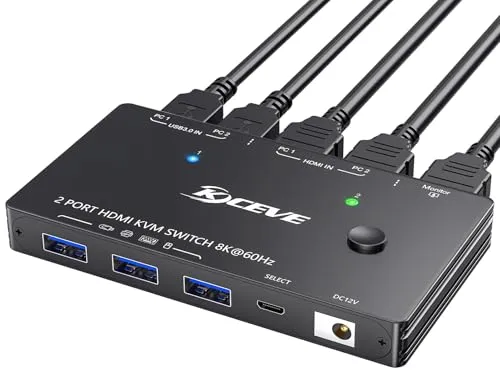 KVM-Switches von YOUTINGHDAV