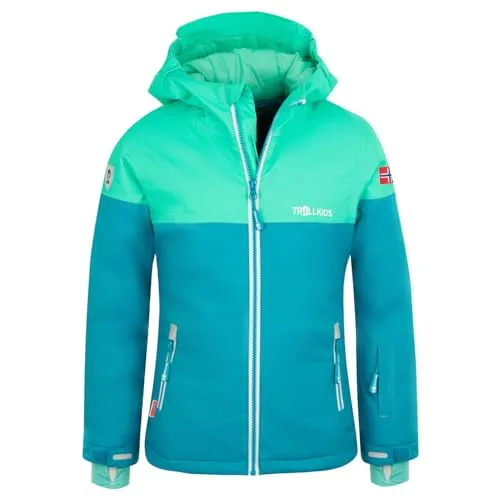 Trollkids Ski- / Snowboardjacke 