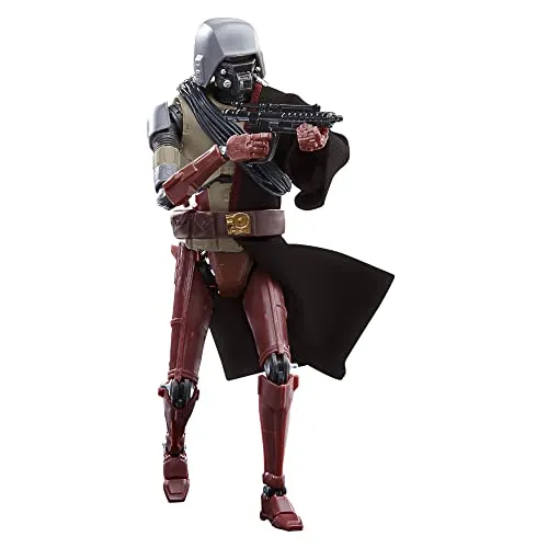 Hasbro - Figurine Star Wars Mandalorian - Hk-87 Black Series 15cm - 5010994179342