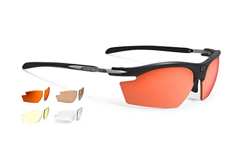 Rudy Project RYDON Sonnenbrille in schwarz von Rudy Project