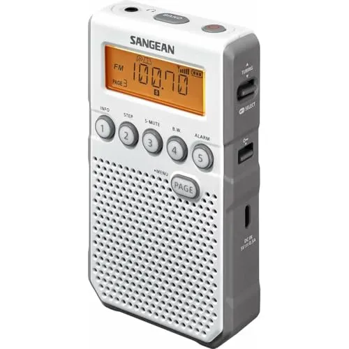 Sangean DT-800 Taschenradio von Sangean