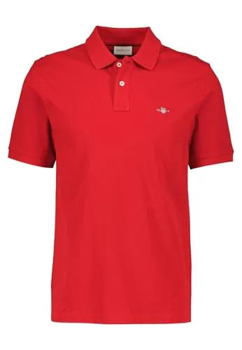Gant Poloshirt REG EMB ARCHIVE SHIELD POLO von GANT