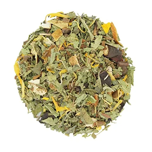 1000Kräuter Kräutertee Kräuterteemischung Teemischung Kräuter Tee (Punsch Kräutertee, 3 x 100g (300g))