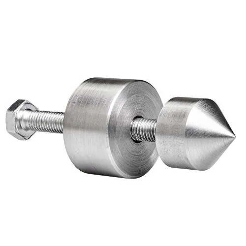 WABECO Reitstockspitze zu WABECO Bohrständer Fräsständer BF Zubehör Drechseln Körnerspitze