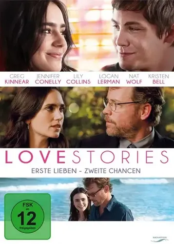Love stories | Josh Boone | Deutsch | DVD | 93 Min. | 2013 | EAN 0888837582094