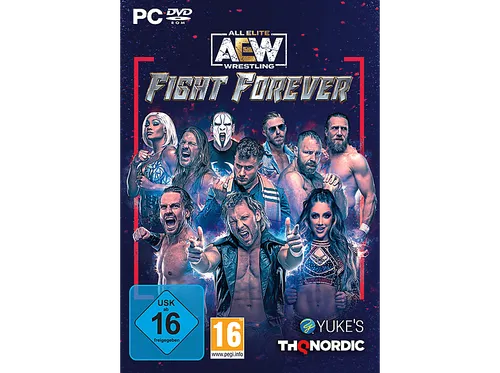 AEW: Fight Forever - [PC] von THQ Nordic